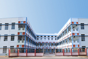 SNJPSNMS Independent Pre University College-Campus-View